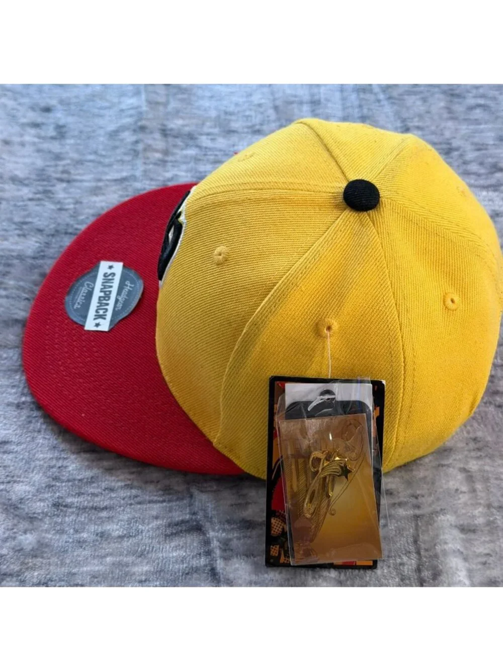 Pittsburgh Crawfords Headgear Classics Snapback Hat Youth Negro Leagues